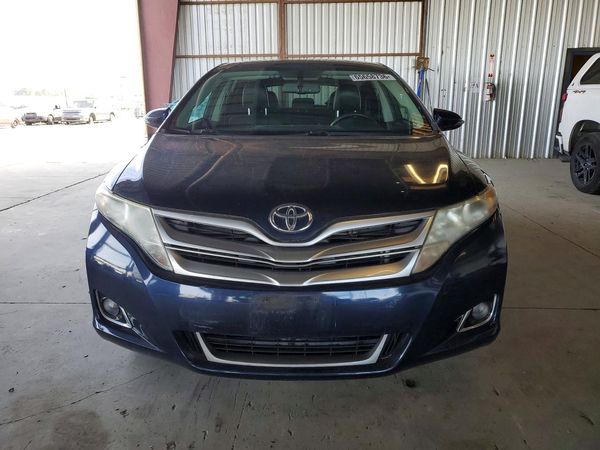 2015 TOYOTA VENZA XLE