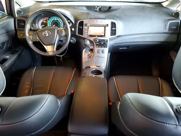 2015 TOYOTA VENZA XLE