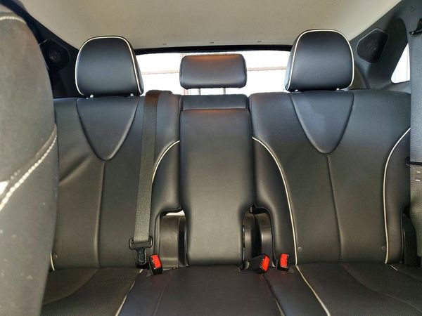 2015 TOYOTA VENZA XLE