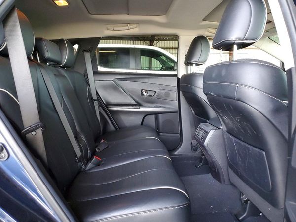 2015 TOYOTA VENZA XLE