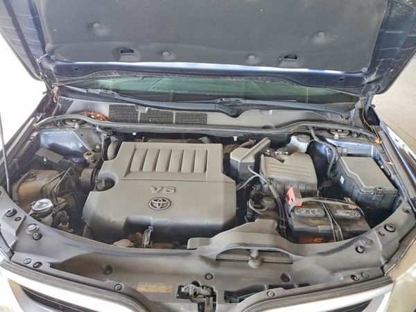 2015 TOYOTA VENZA XLE