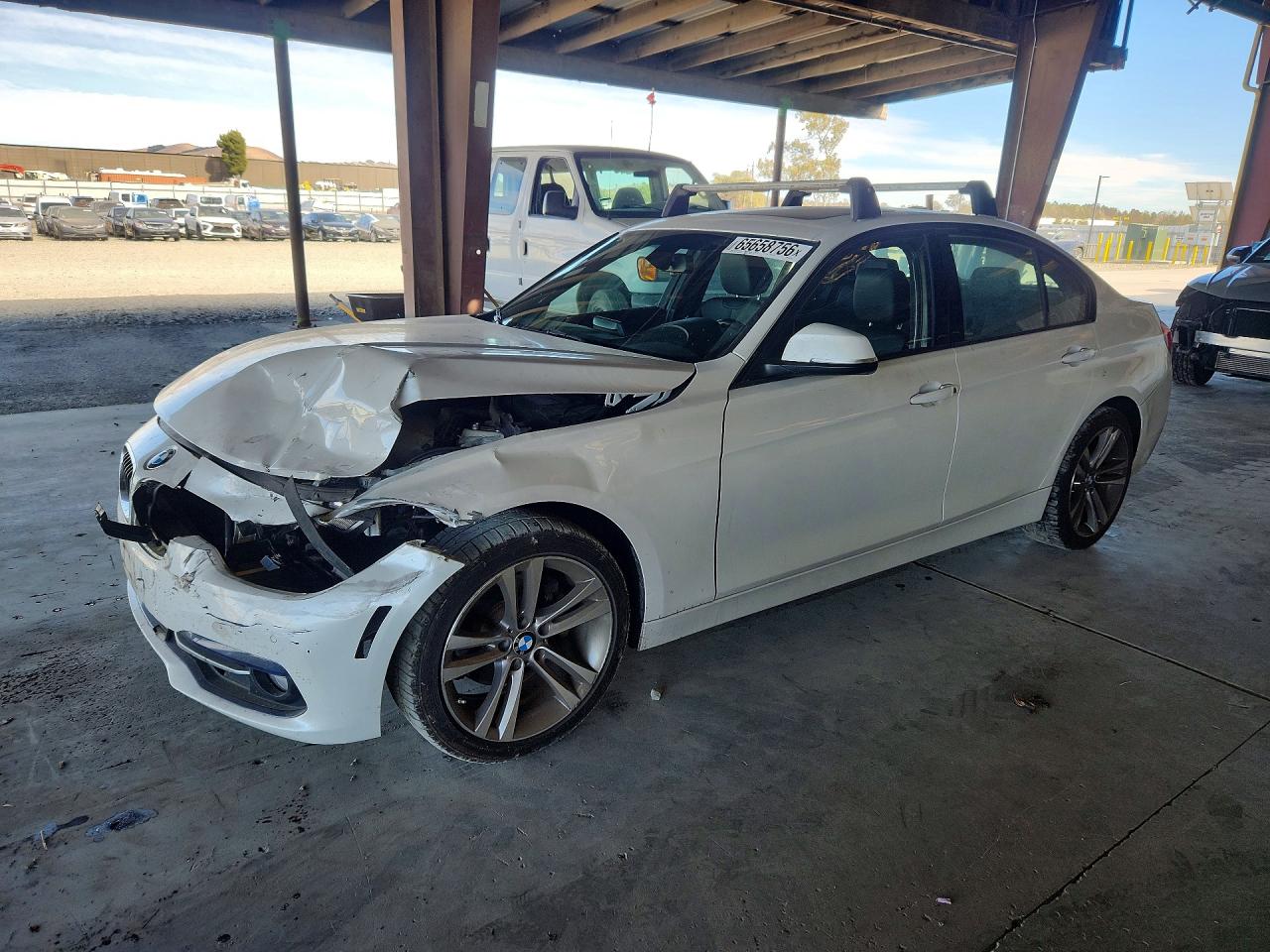 2016 BMW 328
