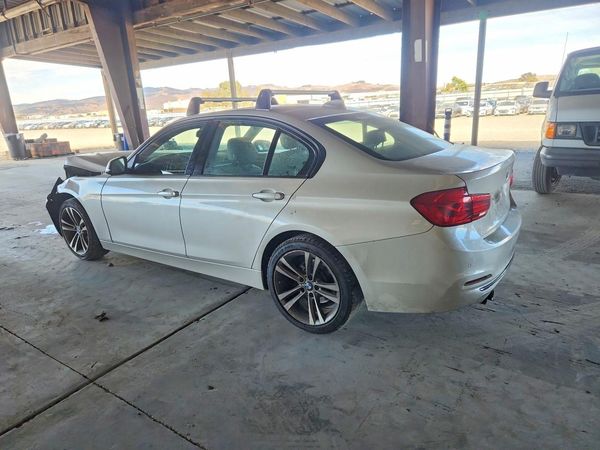 2016 BMW 328