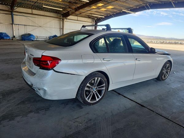 2016 BMW 328