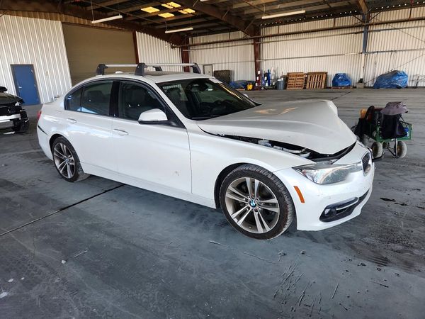 2016 BMW 328