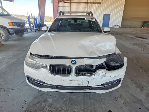 2016 BMW 328