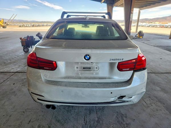 2016 BMW 328