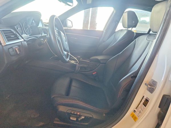 2016 BMW 328