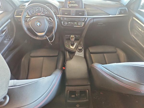 2016 BMW 328