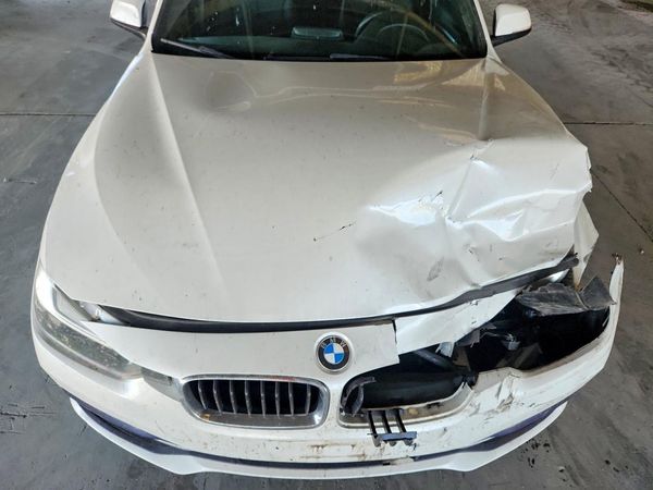 2016 BMW 328