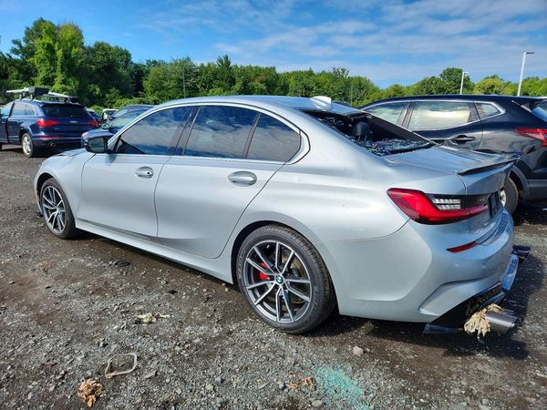 2019 BMW 330XI