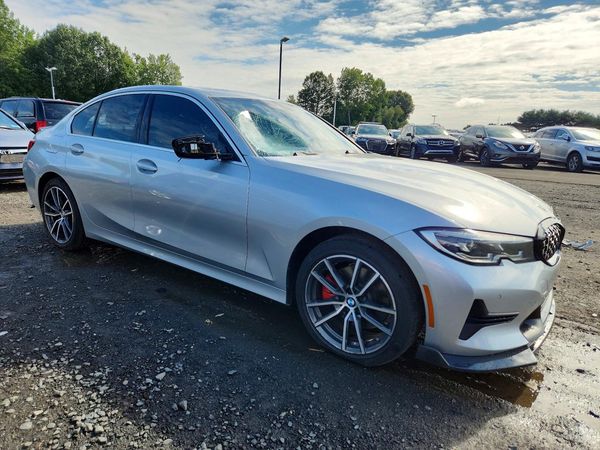 2019 BMW 330XI