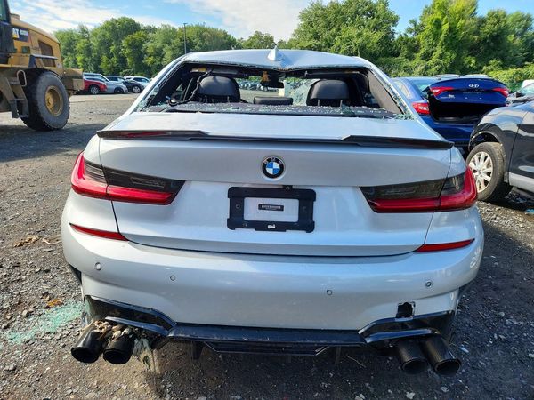 2019 BMW 330XI