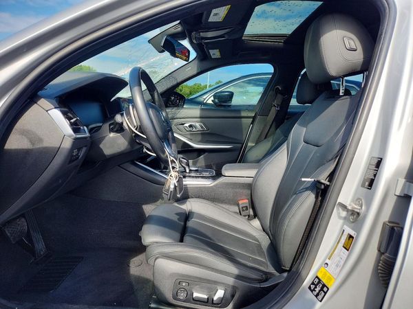 2019 BMW 330XI