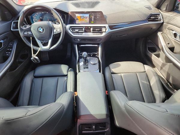 2019 BMW 330XI