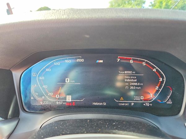 2019 BMW 330XI