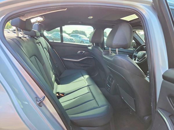 2019 BMW 330XI