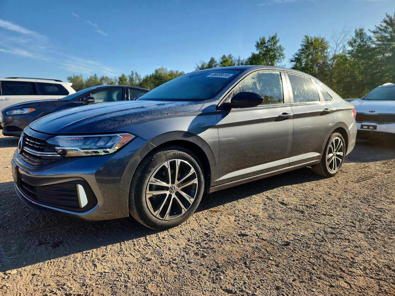 2022 VOLKSWAGEN JETTA Comfortline w/ Sport Pkg