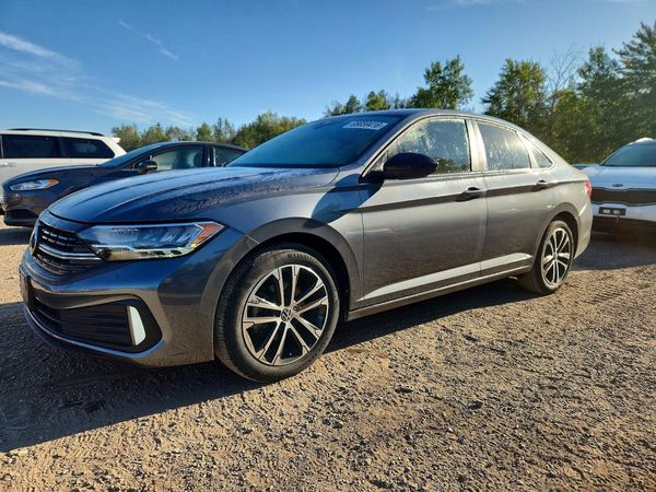 2022 VOLKSWAGEN JETTA Comfortline w/ Sport Pkg