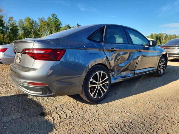 2022 VOLKSWAGEN JETTA Comfortline w/ Sport Pkg
