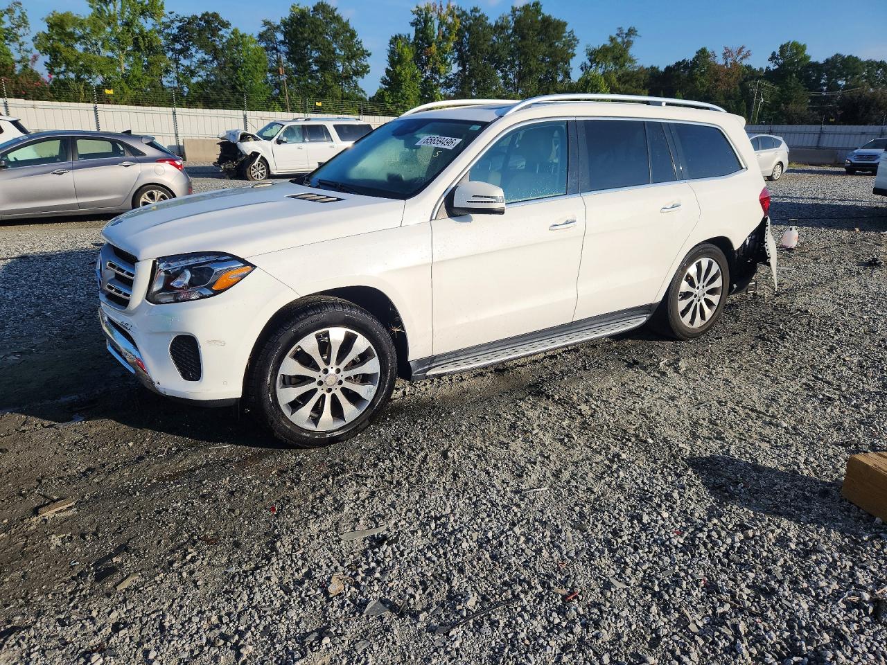 2017 MERCEDES-BENZ GLS