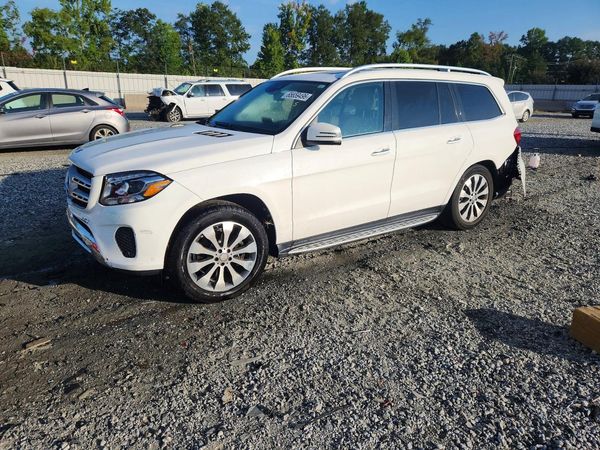 2017 MERCEDES-BENZ GLS