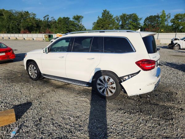 2017 MERCEDES-BENZ GLS