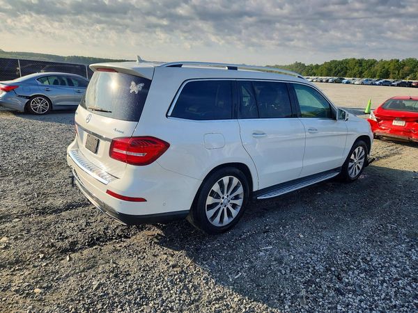 2017 MERCEDES-BENZ GLS
