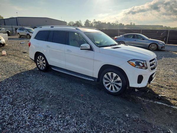 2017 MERCEDES-BENZ GLS