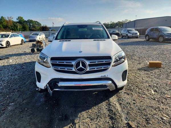 2017 MERCEDES-BENZ GLS