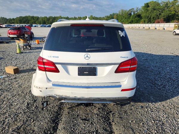 2017 MERCEDES-BENZ GLS