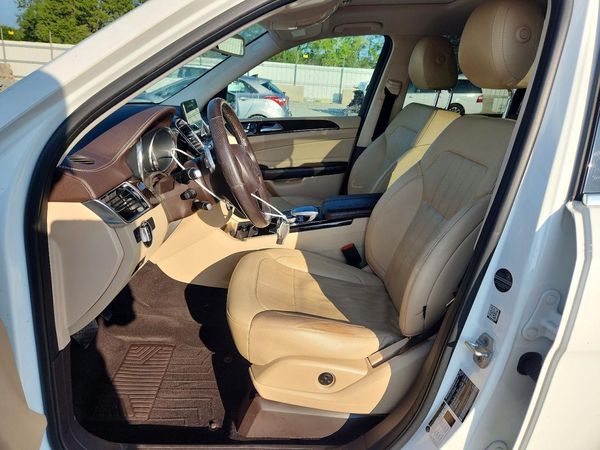 2017 MERCEDES-BENZ GLS