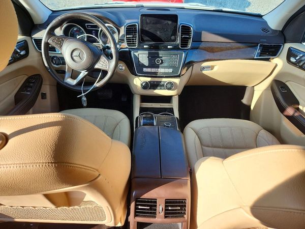 2017 MERCEDES-BENZ GLS