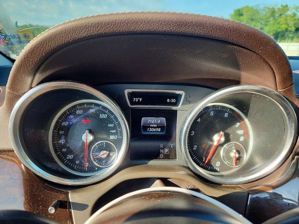 2017 MERCEDES-BENZ GLS