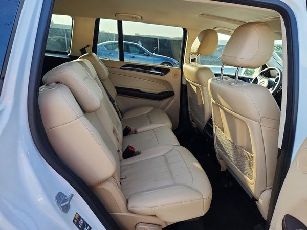 2017 MERCEDES-BENZ GLS