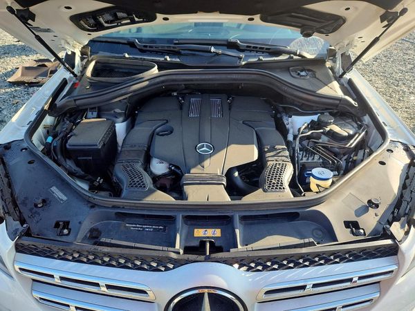 2017 MERCEDES-BENZ GLS