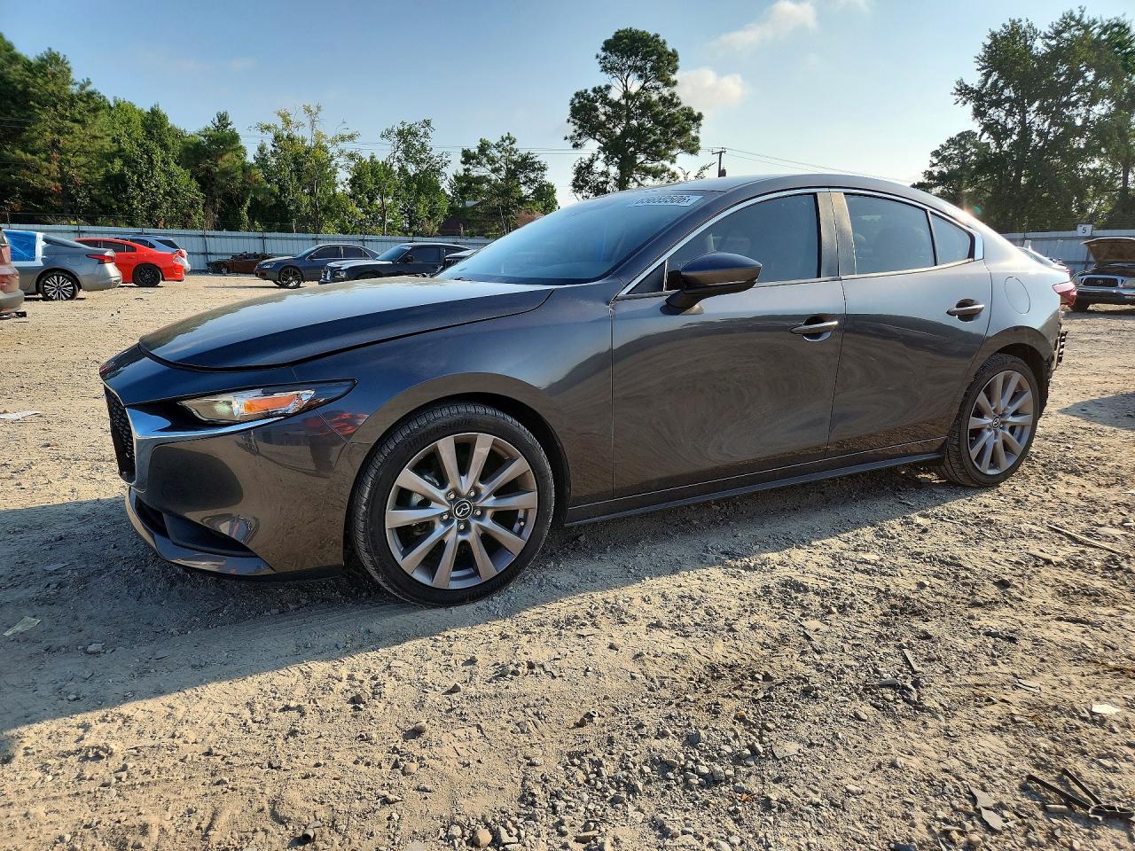 2021 MAZDA 3