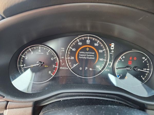 2021 MAZDA 3
