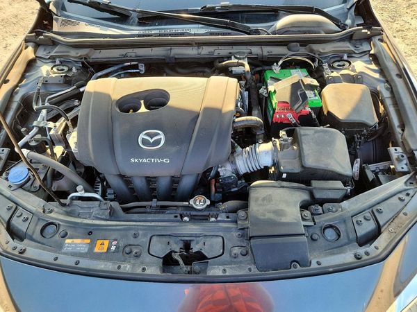 2021 MAZDA 3