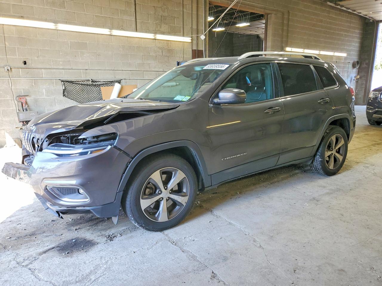 2020 JEEP CHEROKEE