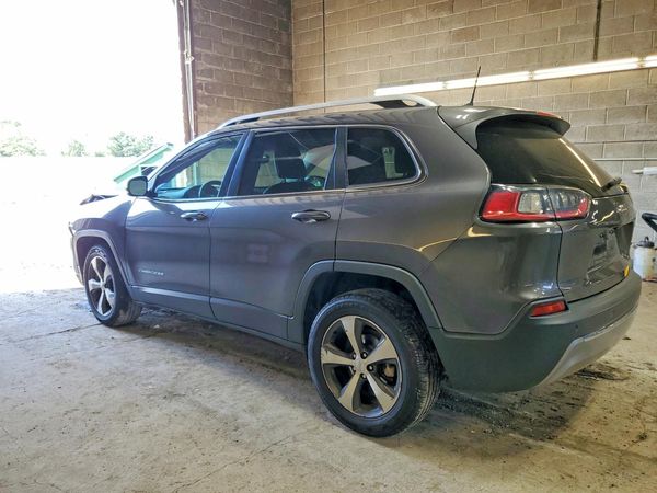 2020 JEEP CHEROKEE