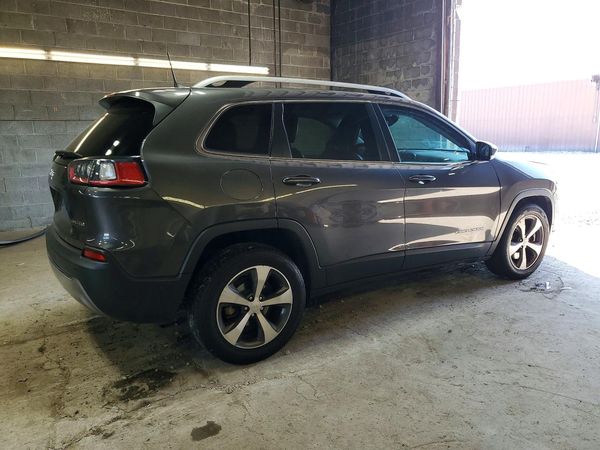 2020 JEEP CHEROKEE