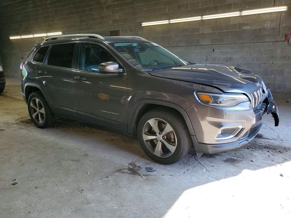 2020 JEEP CHEROKEE