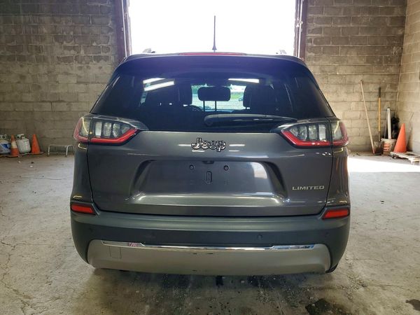 2020 JEEP CHEROKEE