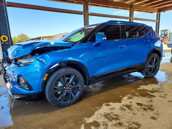 2021 CHEVROLET BLAZER RS