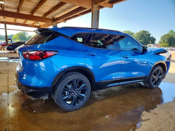 2021 CHEVROLET BLAZER RS