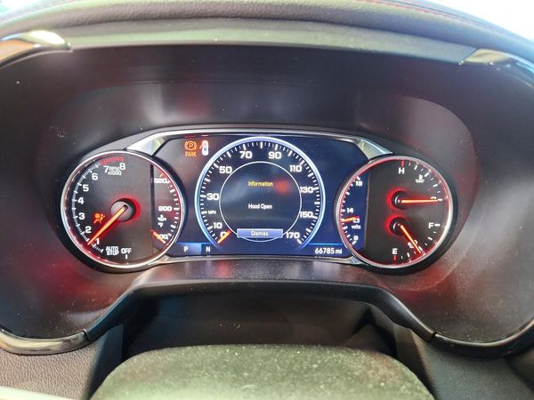 2021 CHEVROLET BLAZER RS