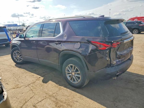 2023 CHEVROLET TRAVERSE LT