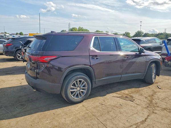 2023 CHEVROLET TRAVERSE LT