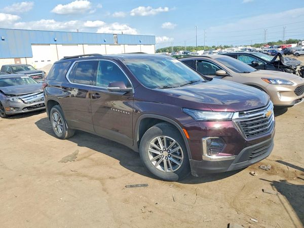 2023 CHEVROLET TRAVERSE LT